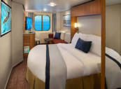 Equinox Outside Stateroom