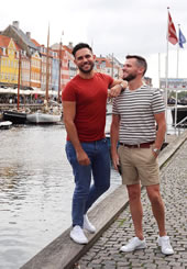 Scandinavia Gay Pride Cruise