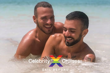 Gay Bermuda cruise