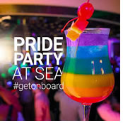 Bermuda Pride Party at Sea cruise
