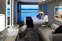 Celebrity Beyond Panoramic Ocean View Stateroom