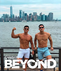 Celebrity Beyond New York gay cruise