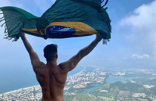 Brazil Gay Cruise 2023