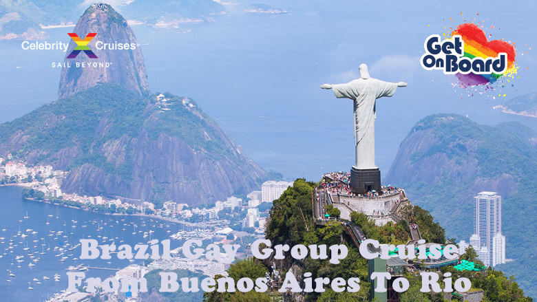 Brazil Gay Group Cruise 2023