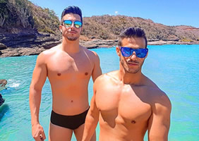 Buzios, Brazil gay cruise