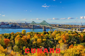 Canada Quebec fall foliage gay cruise