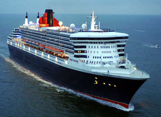 Cunard Queen Mary 2