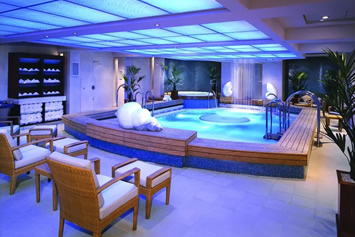 Queen Mary 2 Spa