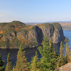 Saguenay, Quebec gay cruise