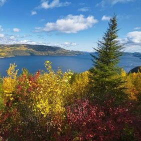 Sept-Iles, Quebec gay cruise