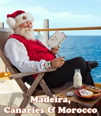 Canary Islands Gay Christmas Cruise