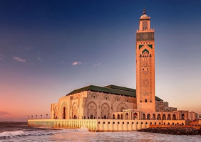 Casablanca, Morocco gay cruise