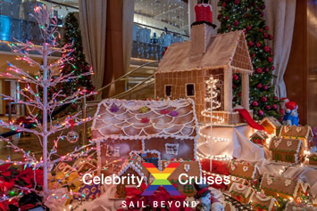 Celebrity Christmas gay cruise