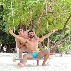 Curacao gay cruise