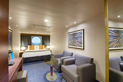 Divina Oceanview Stateroom