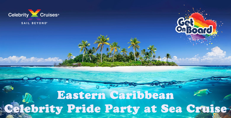 Caribbean Pride Party at Sea Cruise 2023