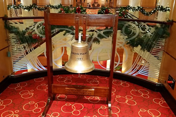 Gay Christmas Cruise on Queen Mary 2