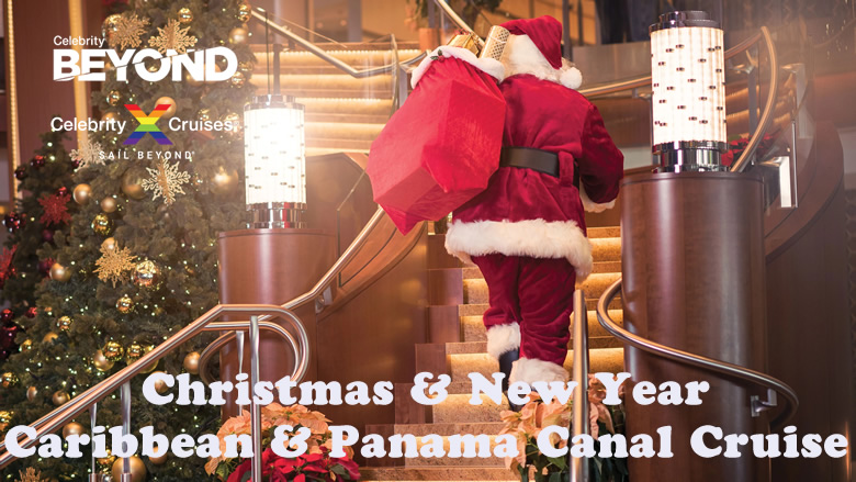 Christmas & New Year 2024 Caribbean Gay Cruise