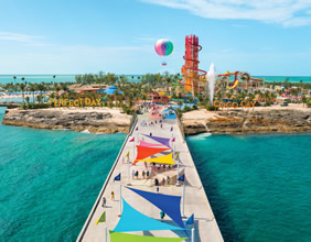 Perfect Day at CocoCay gay cruise