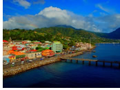 Christmas and New Year Gay  Cruise - Roseau, Dominica