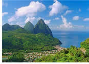 Christmas and New Year Gay Cruise - Castries, St.Lucia
