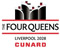 Cunard 4 Queens Cruise