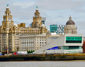 Liverpool, England gay cruise