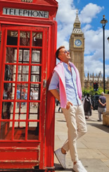 London Gay Cruise 2028