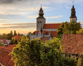 Visby, Sweden gay cruise