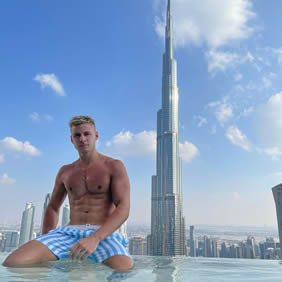 Dubai gay cruise
