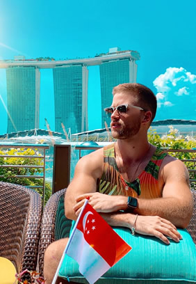 singapore gay cruise