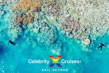 Celebrity Great Barrier Reef gay cruise