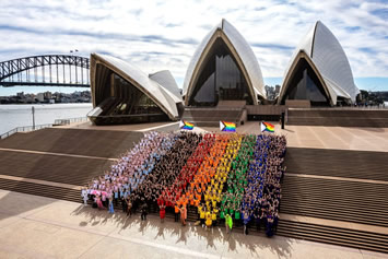 World Pride Sydney 2023