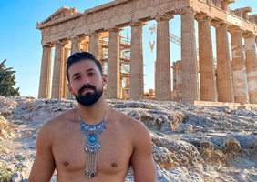 Athens gay cruise