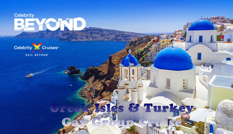 Greek Isles & Turkey Gay Cruise