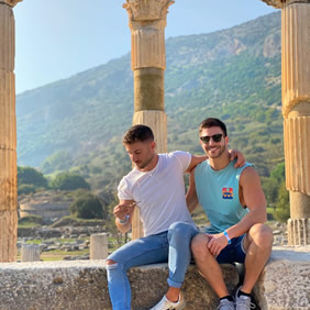 Ephesus Turkey gay cruise
