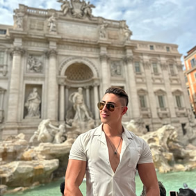 Gay Rome cruise