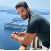 Greek Isles gay cruise 2026