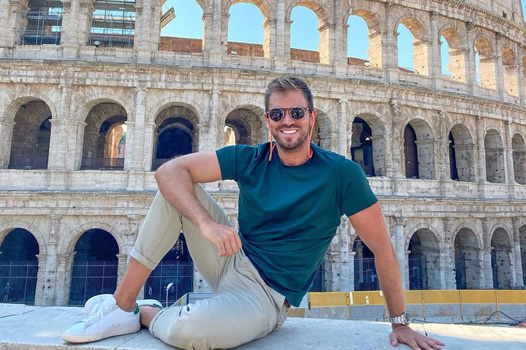 Italy Gay Cruise 2026