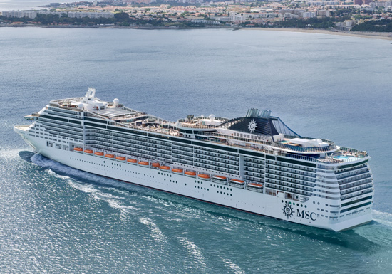 MSC Divina