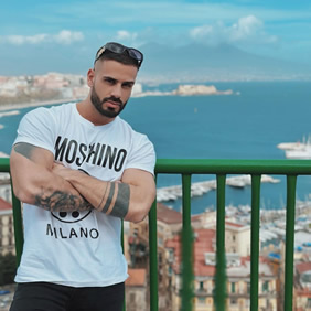 Naples Italy gay cruise