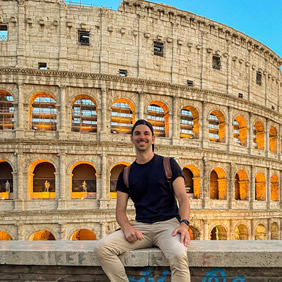 Rome gay cruise