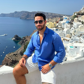 Santorini gay cruise