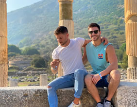 Ephesus Turkey gay cruise