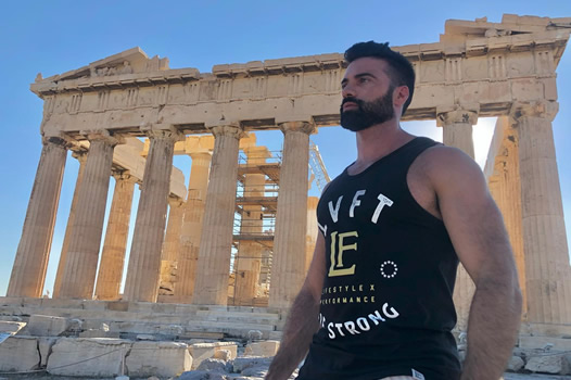 Greece Gay Cruise 2024