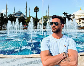 Istanbul Turkey gay cruise