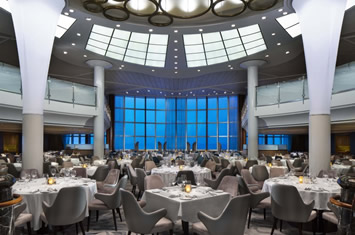 Celebrity Summit Main Restaurant