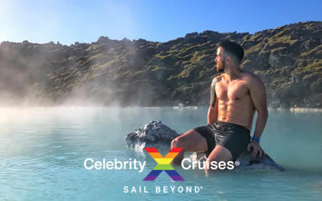 Celebrity Iceland gay cruise