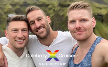 Iceland gay cruise travel