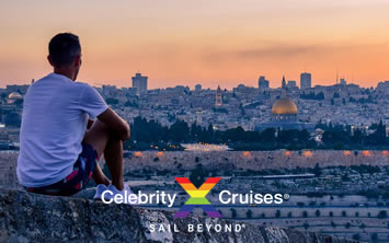 Gay Israel cruise